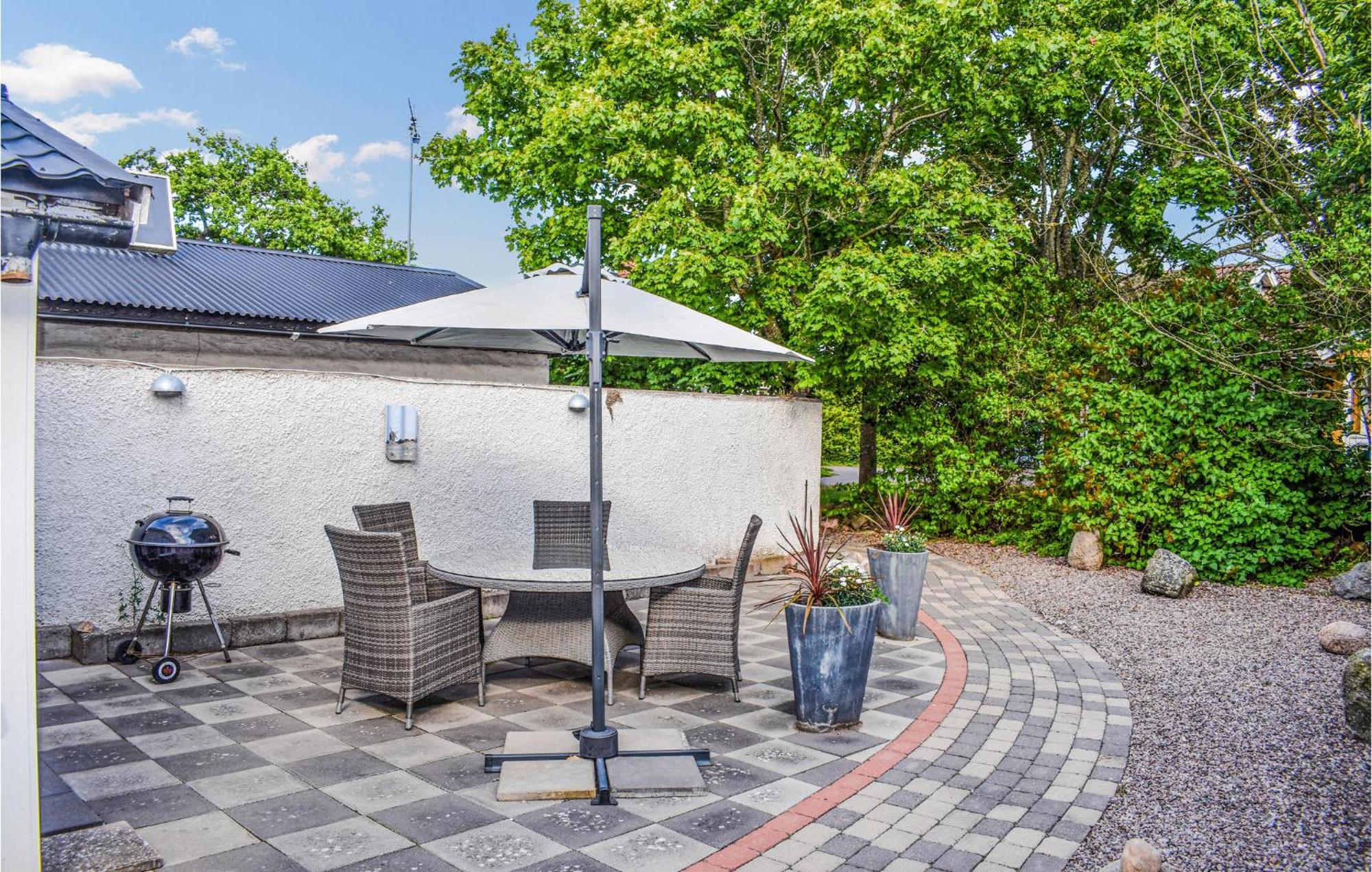 Gorgeous Home In Borgholm With Wifi Екстериор снимка